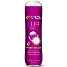 CONTROL - LUB GEL WARMING...