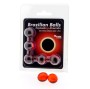 TALOKA - 5 BRAZILIAN BALLS HOT & COLD EFFECT EXCITING GEL