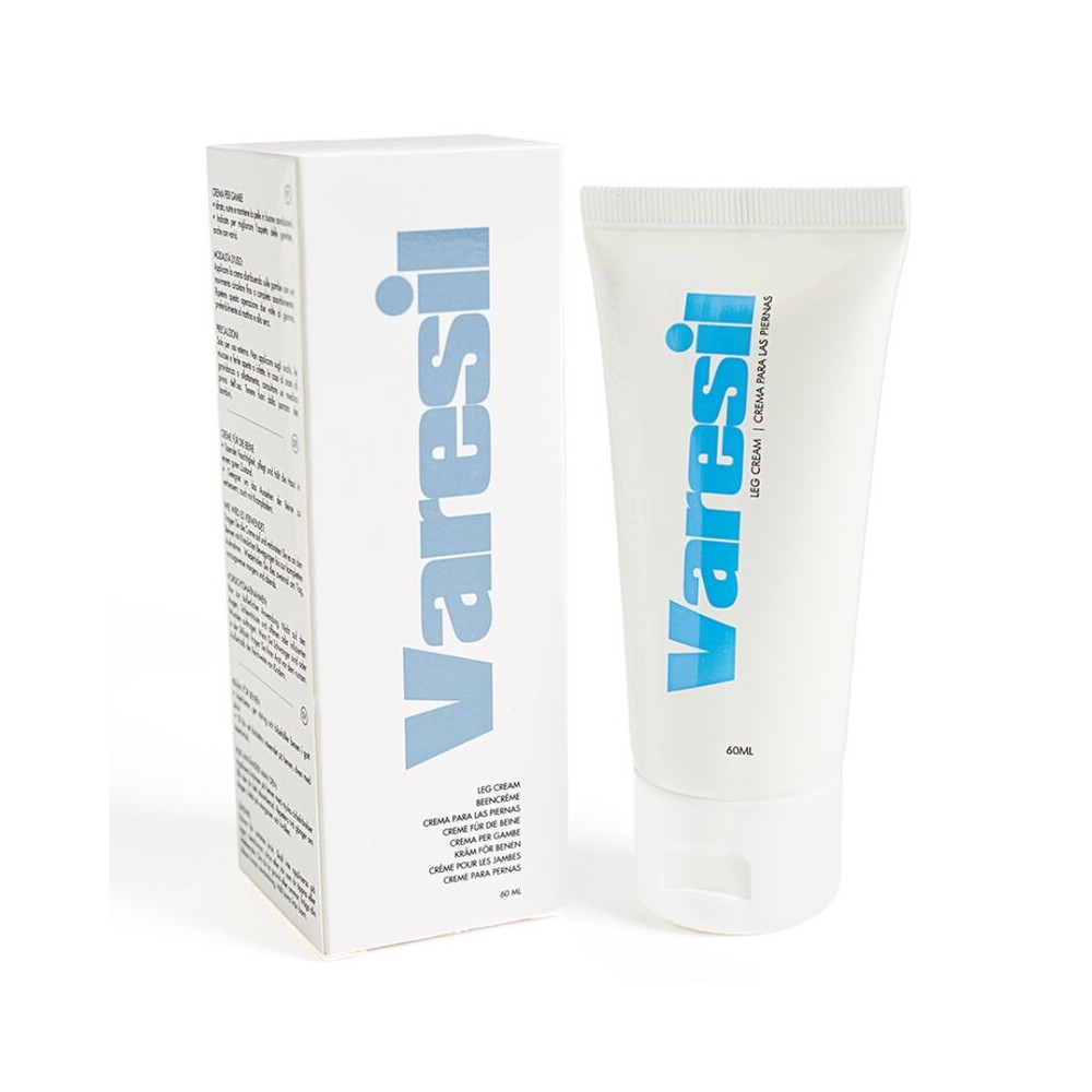 500 COSMETICS - TRATAMENTO COM VARESIL CREAM PARA VARICOSE VEINS