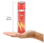 ID SENSATION - WASSERBASIERTES SCHMIERMITTEL MIT WRMEEFFEKT 250 ML