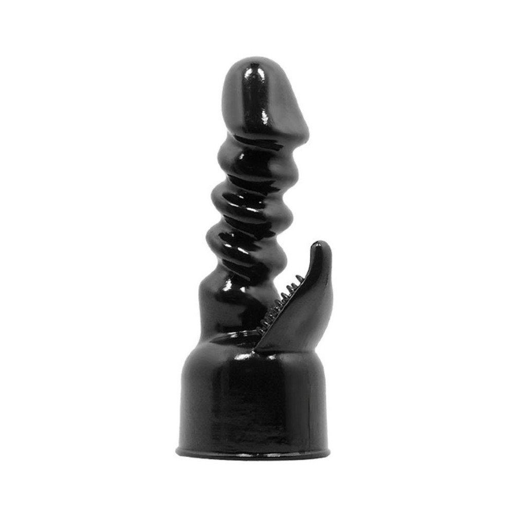 BAILE - TÊTE INTERCHANGEABLE POWER HEAD POUR LA STIMULATION INTERNE ET DU CLITORIS