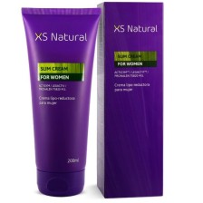 500 COSMETICS - XS CREMA SLIM NATURALE PER DONNA