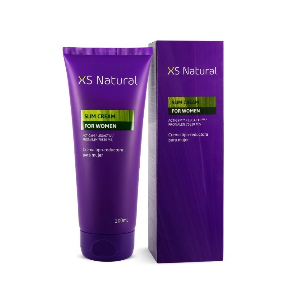 500 COSMETICS - XS NATURAL SLIM CREAM FÜR FRAUEN