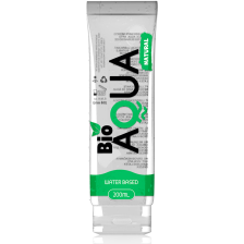 LUBRICANTE AL AGUA BIOAQUA...