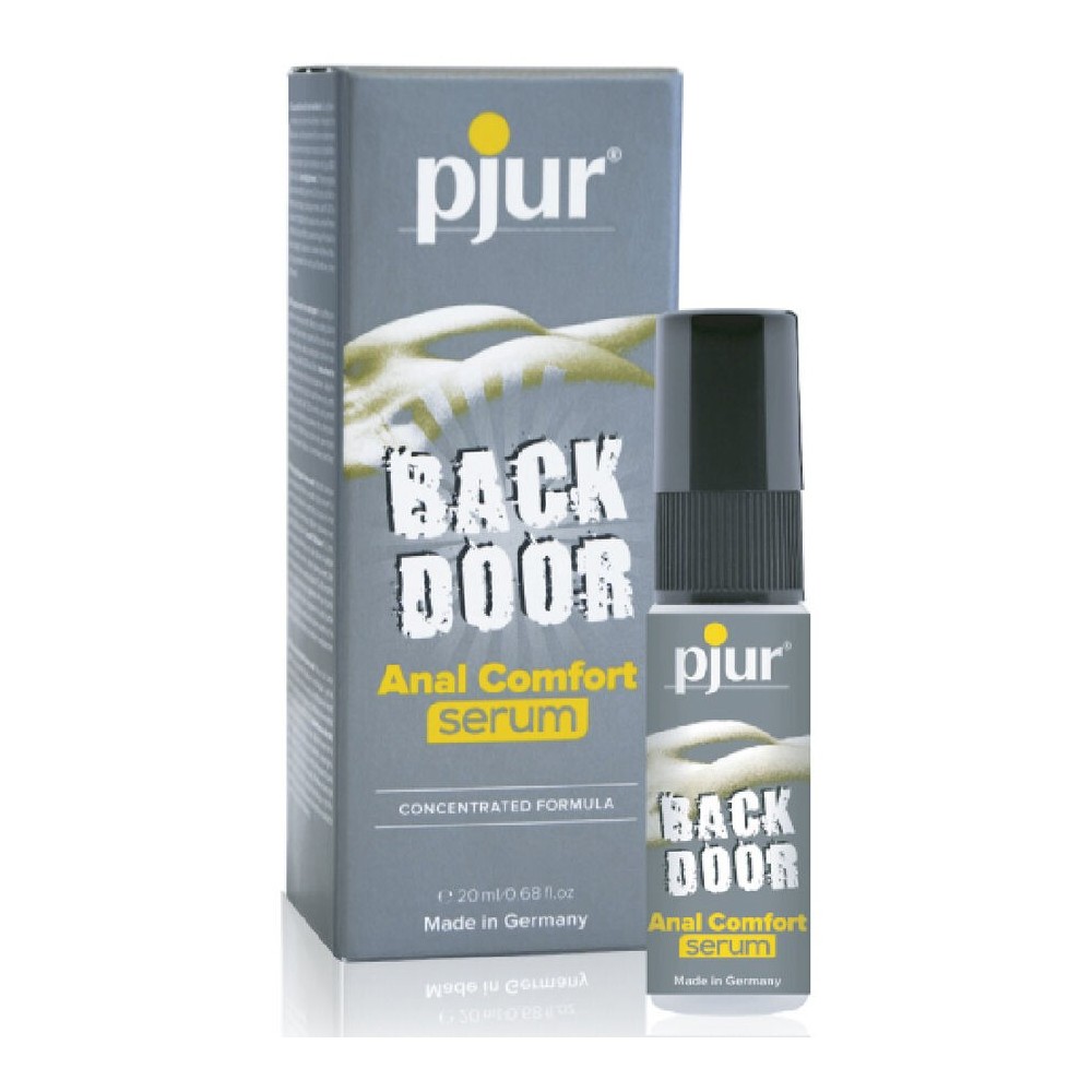 PJUR - BACK DOOR ANAL PROTECTIVE SERUM 20 ML