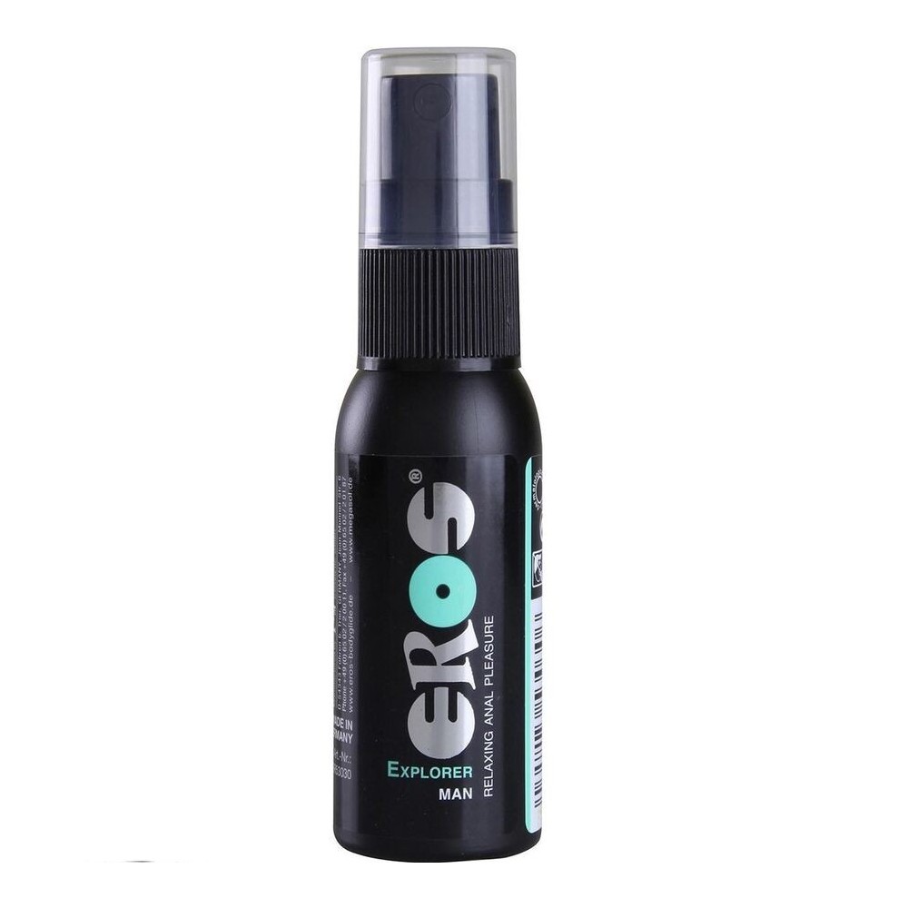 EROS - EXPLORER SPRAY RELAXANT ANAL POUR HOMMES
