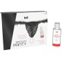 INTT RELEASES - CALÇA BRASILEIRA PRETA COM PÉROLAS E GEL LUBRIFICANTE 50 ML