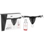 INTT RELEASES - BRASILIANA NERA CON PERLE E GEL LUBRIFICANTE 50 ML