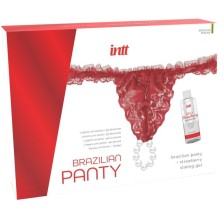 INTT RELEASES - BRASILIANA...