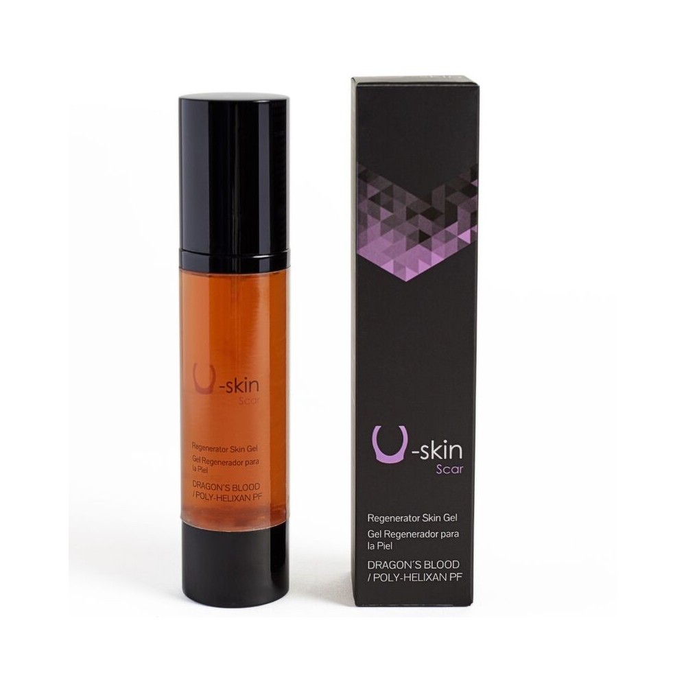 500 COSMETICS - USCAR U-SKIN HEALING GEL FOR ALL TYPES OF TATTOOED SKIN