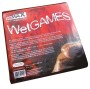 JOYDIVISION SEXMAX - WETGAMES SEX-LAKEN WHITE