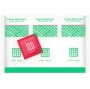 CONFORTEX - SABANAS HIGIÉNICAS DESECHABLES INVIDUAL + PRESERVATIVO FRESA