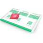 CONFORTEX - DISPOSABLE HYGIENIC SHEETS, INDIVIDUAL BAG + STRAWBERRY CONDOM