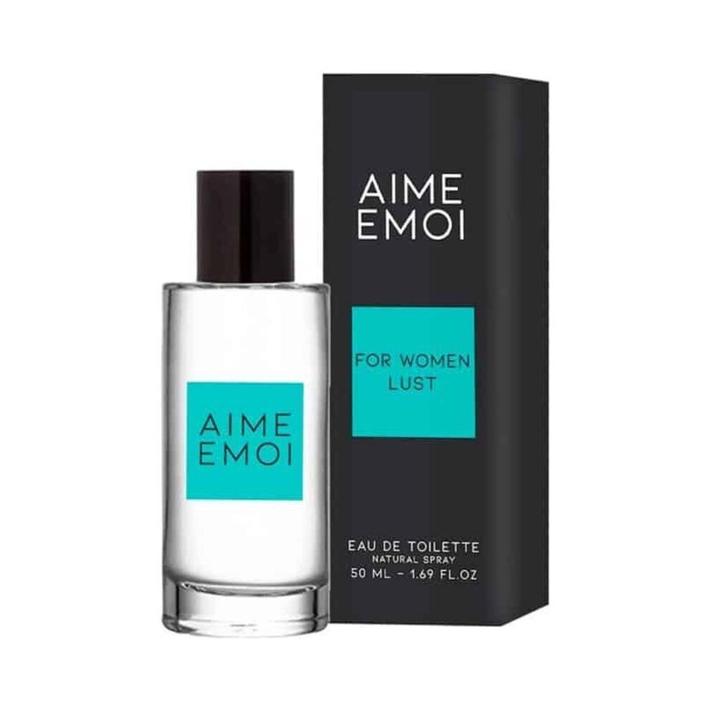 RUF - AIME EMOI PERFUME COM FEROMONAS PARA ELA 50 ML