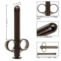 CALEXOTICS - XL LUBE TUBE SCHWARZ