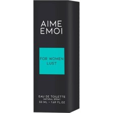RUF - AIME EMOI PARFUM AUX PHÉROMONES POUR ELLE 50 ML