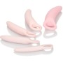 CALEXOTICS - INSPIRE SILICONE DILATOR 5 PCS SET