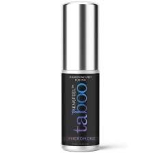 RUF - TABOO PHEROMONE FOR HIM PARFUM AUX PHÉROMONES POUR LUI 15 ML