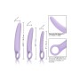 CALEXOTICS - DR. LAURA BERMAN ALENA SET MIT 3 SILIKON-DILATATOREN