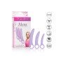 CALEXOTICS - DR LAURA BERMAN ALENA ENSEMBLE DE 3 DILATEURS EN SILICONE