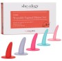 CALEXOTICS - 5-TEILIGES TRAGBARES DILATOR-SET