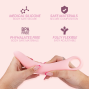 INTIMICHIC - SILICONE DILATOR 5 PCS