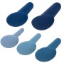 CALEXOTICS - CONJUNTO DE TREINAMENTO ANAL VESTÍVEL 5 PEAS