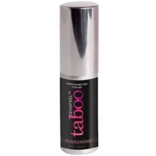 RUF - TABOO PHEROMONE FOR HER PERFUME COM FEROMONAS PARA ELA 15 ML