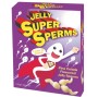 SPENCER & FLEETWOOD - JELLY SUPER SPERM GUMMIES FORM SPERM 120 GR