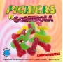 DIABLO GOLOSO - PICHITAS GUMMINOL ALLA FRUTTA CON ZUCCHERO