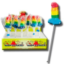 PRIDE - GUMMY LOLLIPOP...