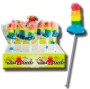 PRIDE - GUMMY LOLLIPOP PÊNIS LGBT