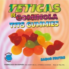 DIABLO GOLOSO - TETINAS DE...