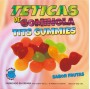 DIABLO GOLOSO - TÉTINES GOMMEUSES BRILLANTES ASSORTIES