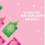 SECRET PLAY - PRÉSENTOIR BONBONS EXPLOSIFS (48 UNITÉS)