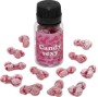 DIABLO PICANTE - CANDY SEXY BARATTOLO DA 12 GOMME AL GUSTO DI FRAGOLA E CILIEGIA