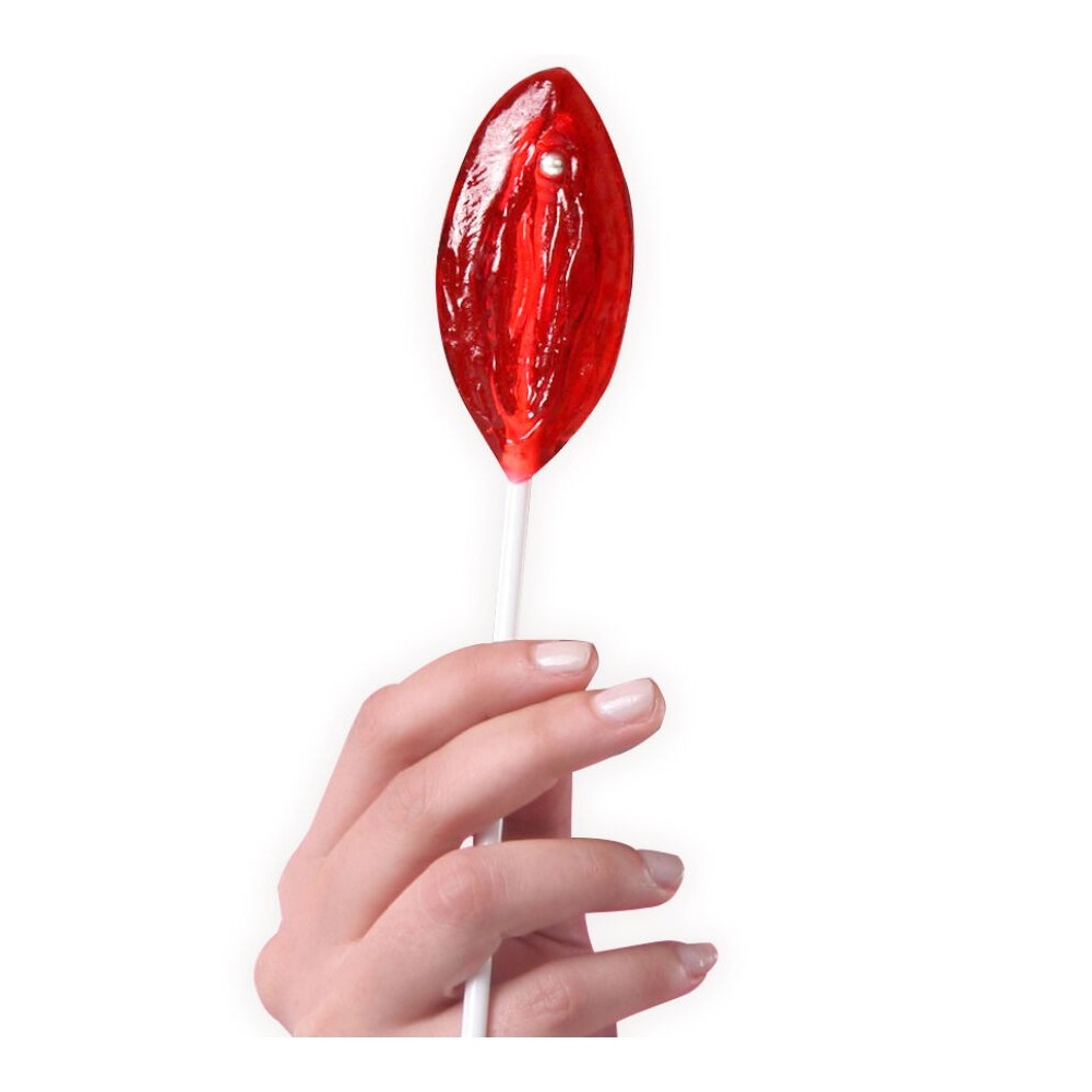 SECRETPLAY - SUCETTE À BITE AVEC CAIPIRINHA ALCOOL