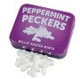 SPENCER & FLEETWOOD - BONBONS LA MENTHE SANS SUCRE FORME PÉNIS