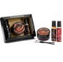 EXTASE SENSUAL - KIT DE PEITO DE CHOCOLATE AFRODISÍACO