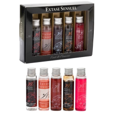 EXTASE SENSUAL - TRICK OR...