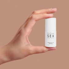 BIJOUX INDISCRETS - SLOW SEX OLIO DA MASSAGGIO SESSUALE CON CBD 30 ML