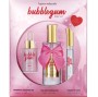 BIJOUX INDISCRETS - BUBBLEGUM-SPIELSET MIT ÃL GEL UND LIPGLOSS