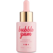 BIJOUX INDISCRETS - KIT BUBBLEGUM PLAY COM ÃLEO GEL E LIP GLOSS