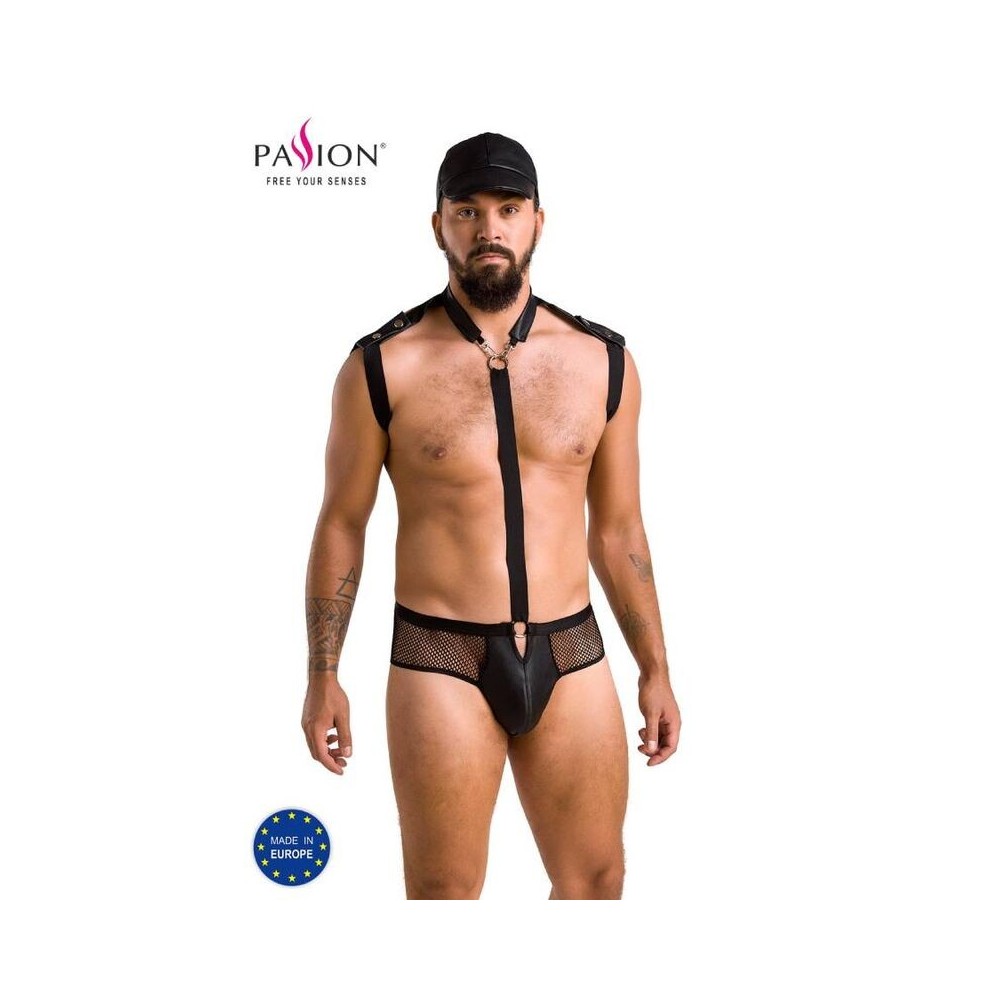 PASSION - 038 CONJUNTO JOO PRETO L/XL