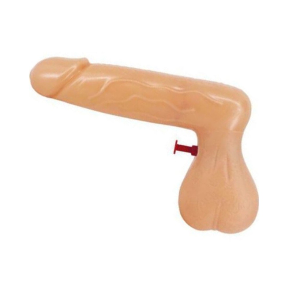 DIABLO PICANTE - PISTOLA DE GUA EM FORMA DE PAU