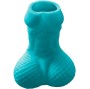 DIABLO PICANTE - BICCHIERE DA SHOT CON PENE BLU