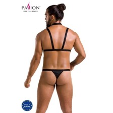 PASSION - 039 SET ANDREW BLACK L/XL