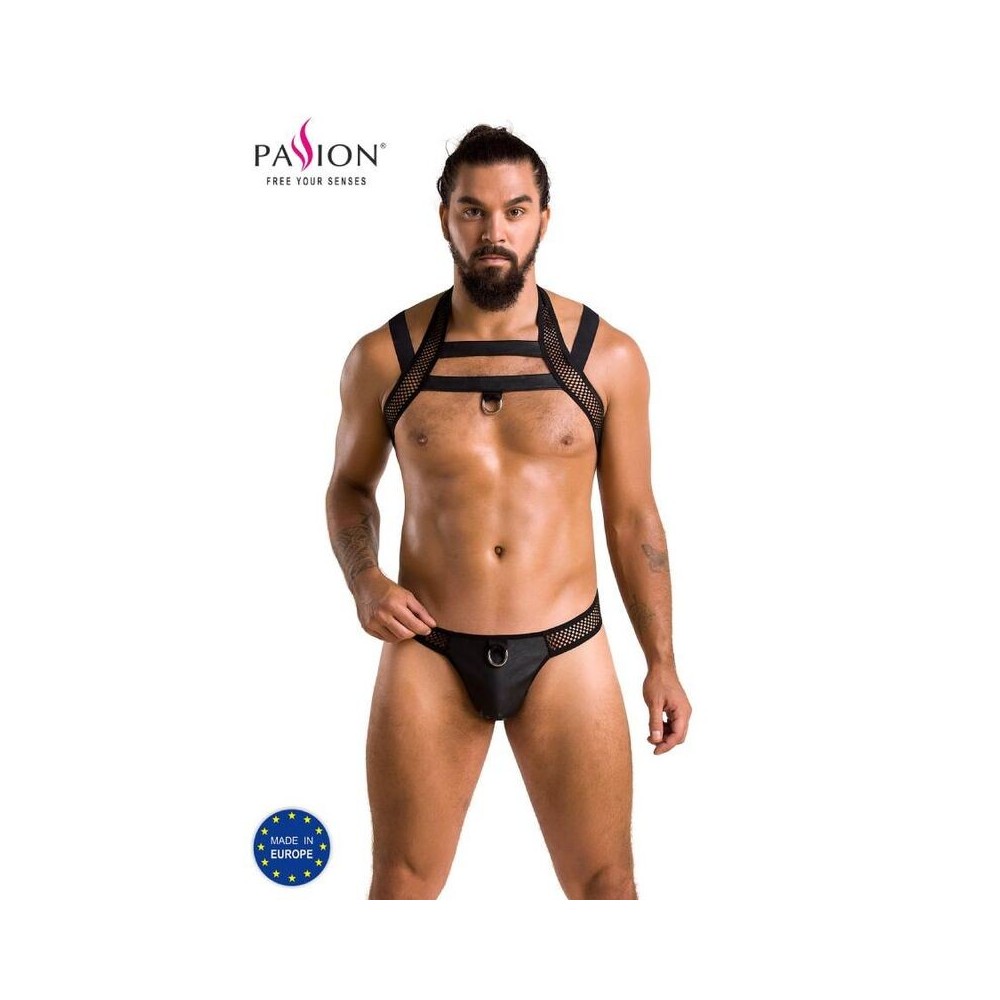 PASSION - 043 CONJUNTO JACOB PRETO S/M