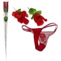DIABLO PICANTE - ROSE CONVERTIBLE INTO THONG