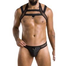 PASSION - 043 CONJUNTO JACOB PRETO L/XL